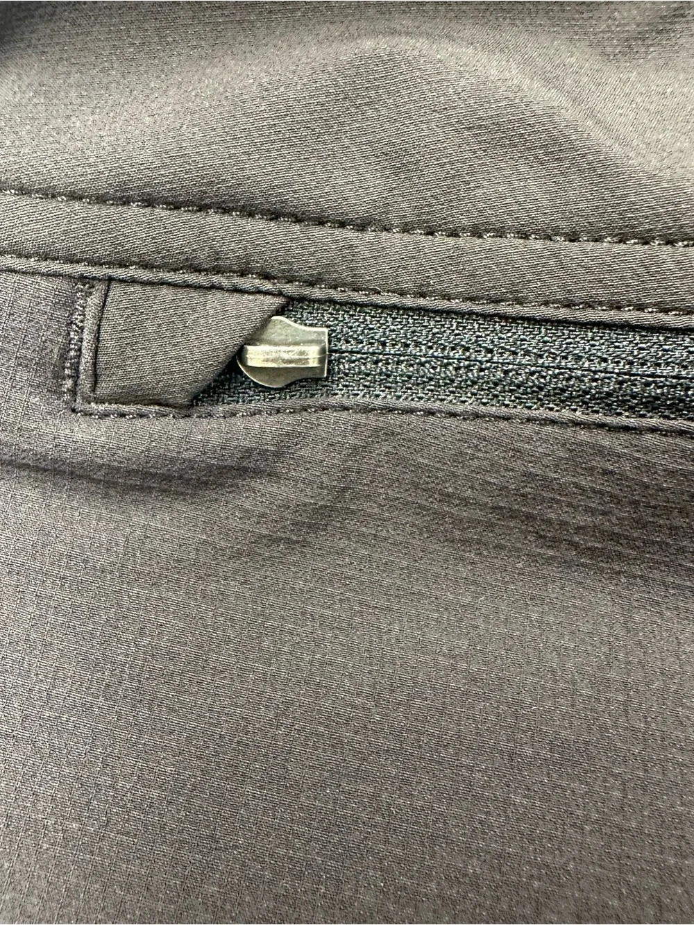 Patagonia Point Peak Trail Hiking Pants Mens 35x30 Regular Black 21150